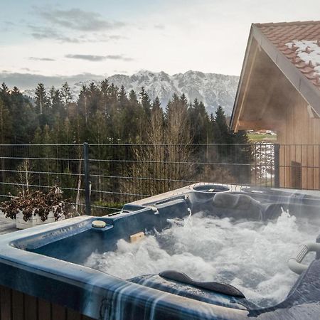 Ferienwohnung Niederndorferb, Niederndorferberg Екстериор снимка