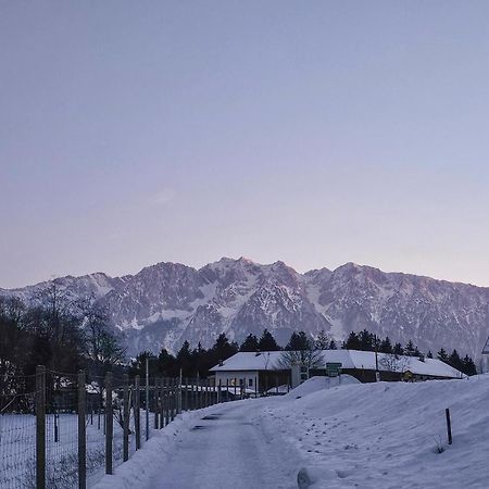 Ferienwohnung Niederndorferb, Niederndorferberg Екстериор снимка